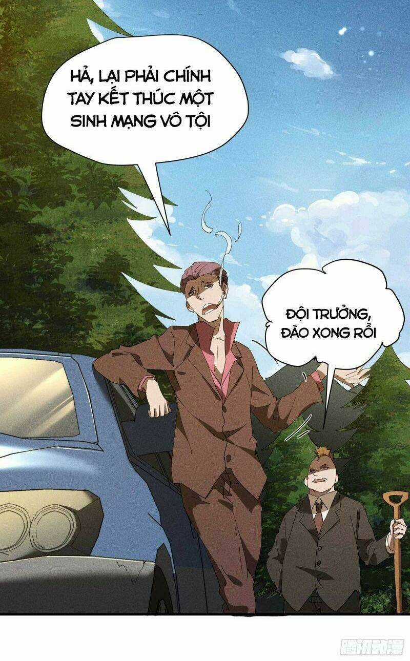 Thương Thiên Tại Hạ Chapter 25 trang 20