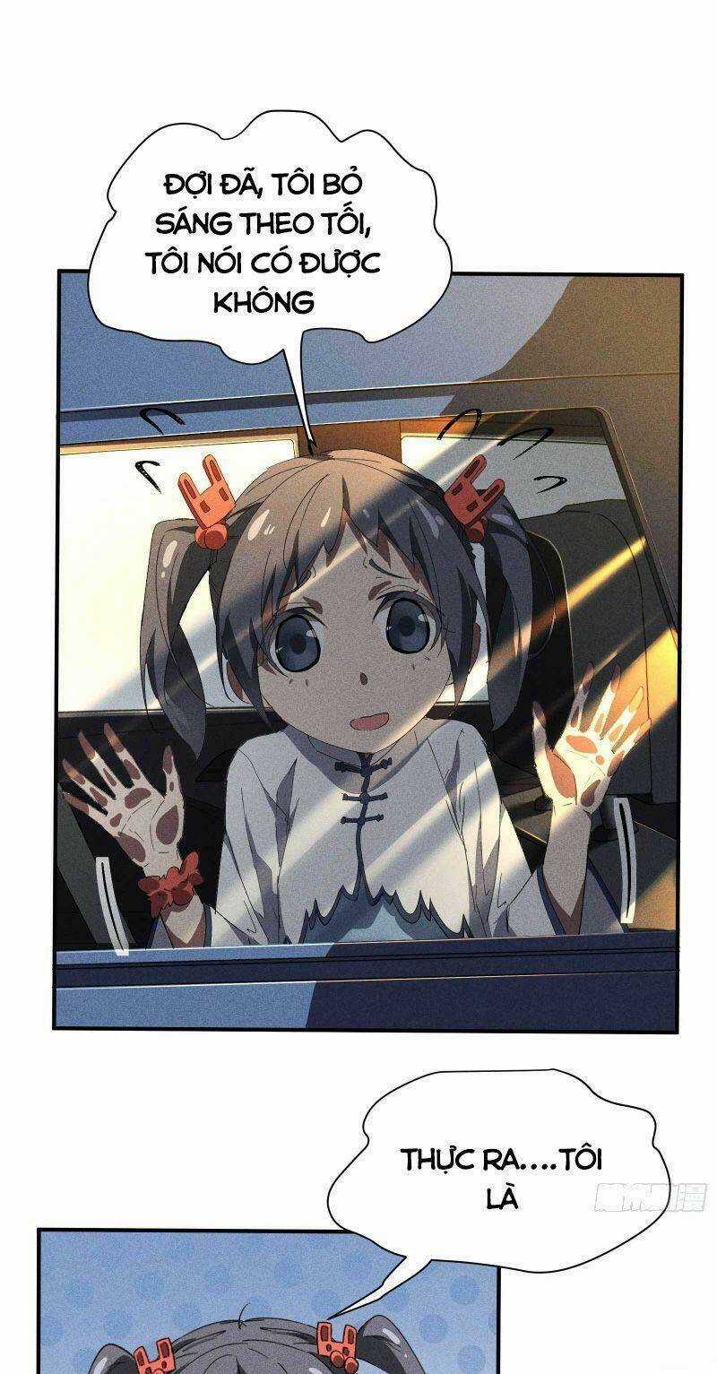 Thương Thiên Tại Hạ Chapter 25 trang 21