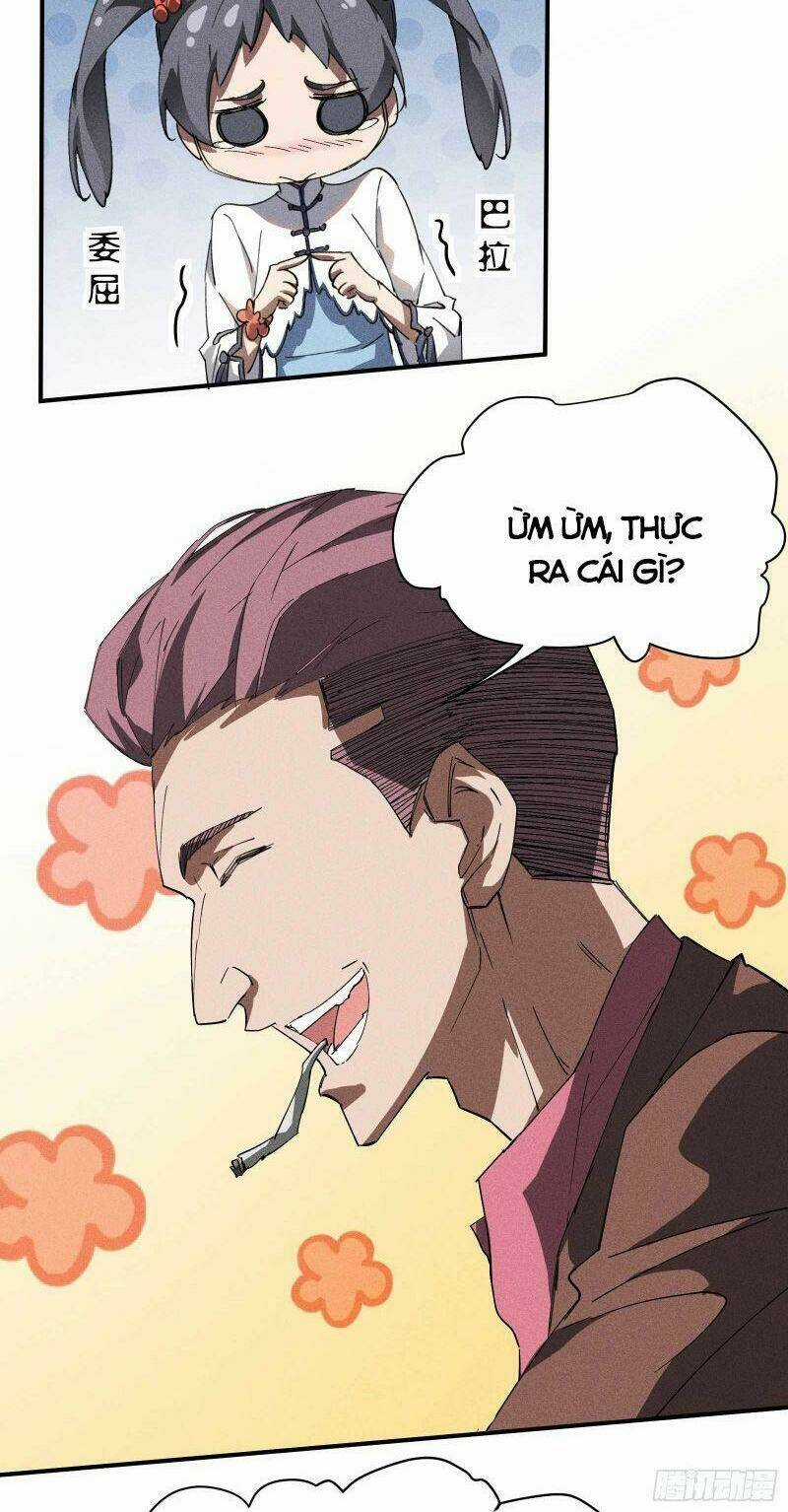 Thương Thiên Tại Hạ Chapter 25 trang 22