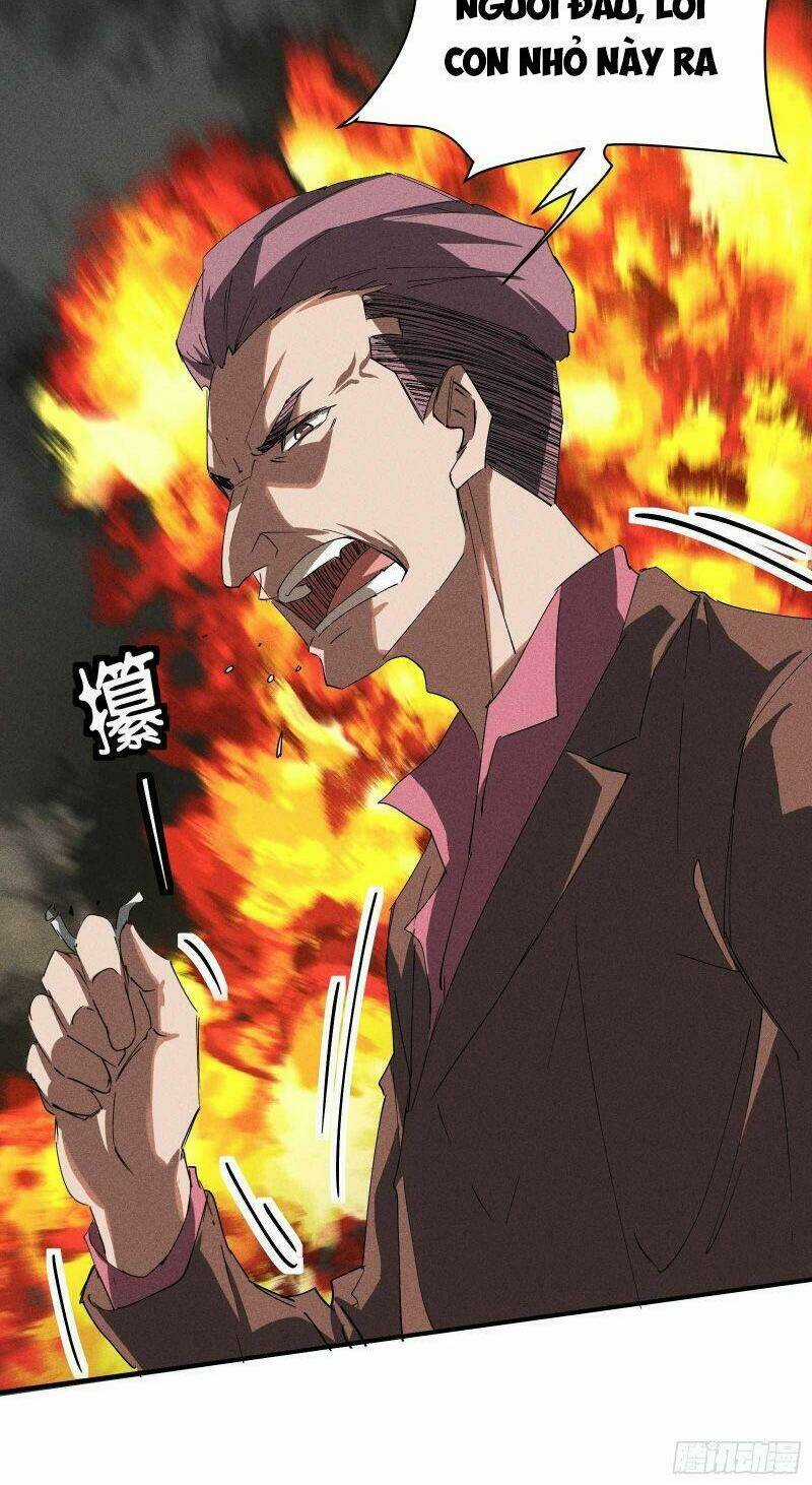 Thương Thiên Tại Hạ Chapter 25 trang 24