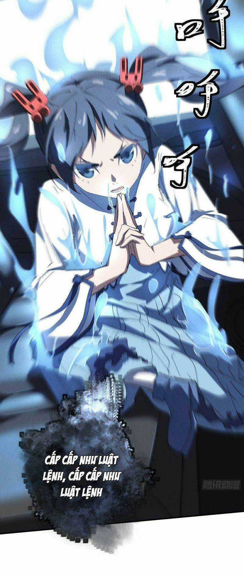 Thương Thiên Tại Hạ Chapter 25 trang 26