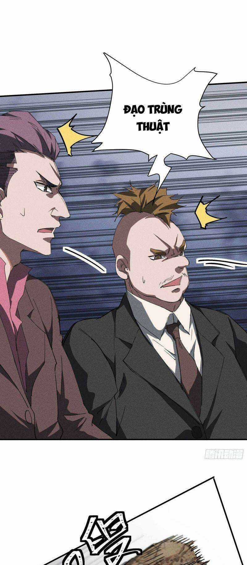 Thương Thiên Tại Hạ Chapter 25 trang 27