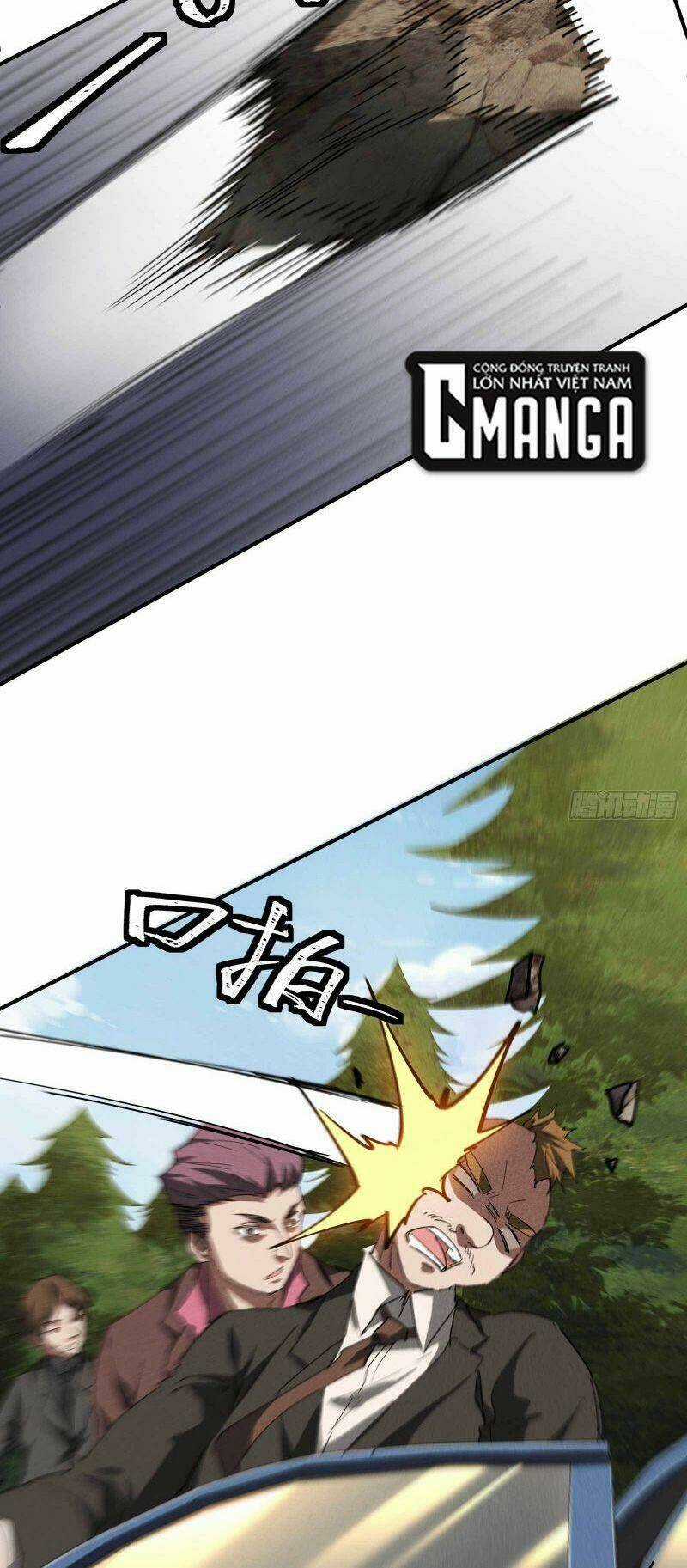 Thương Thiên Tại Hạ Chapter 25 trang 28