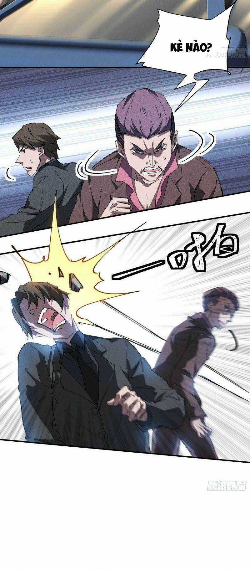 Thương Thiên Tại Hạ Chapter 25 trang 29