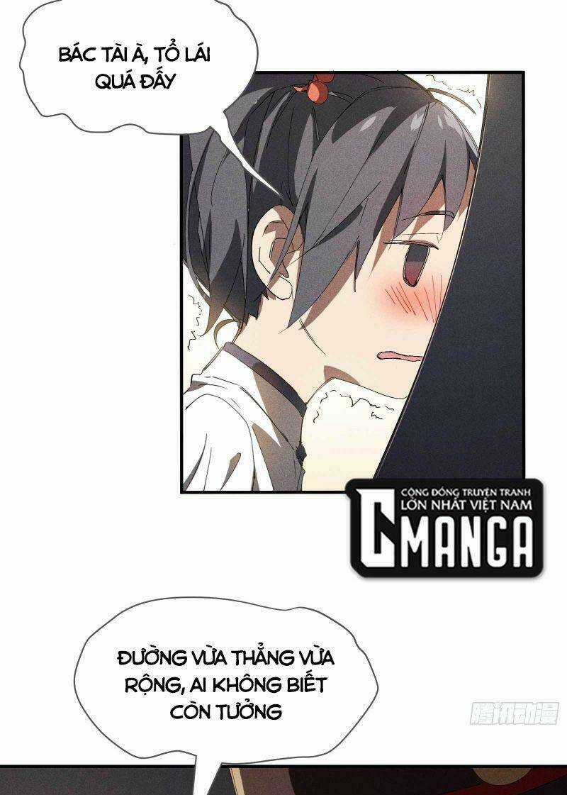 Thương Thiên Tại Hạ Chapter 25 trang 3