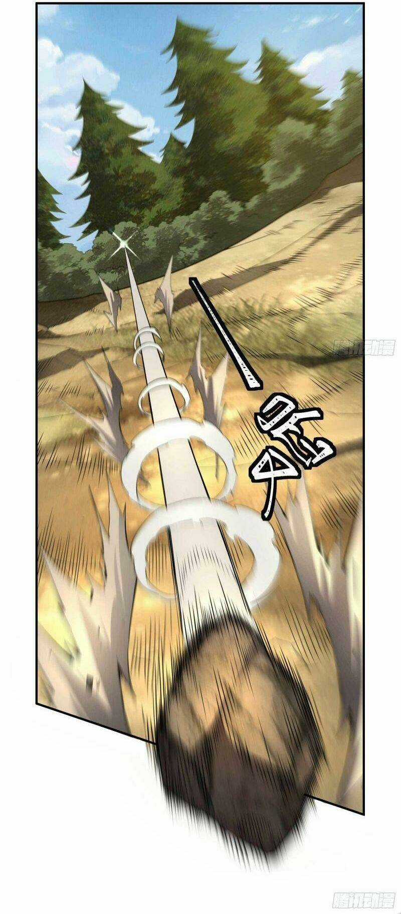 Thương Thiên Tại Hạ Chapter 25 trang 30