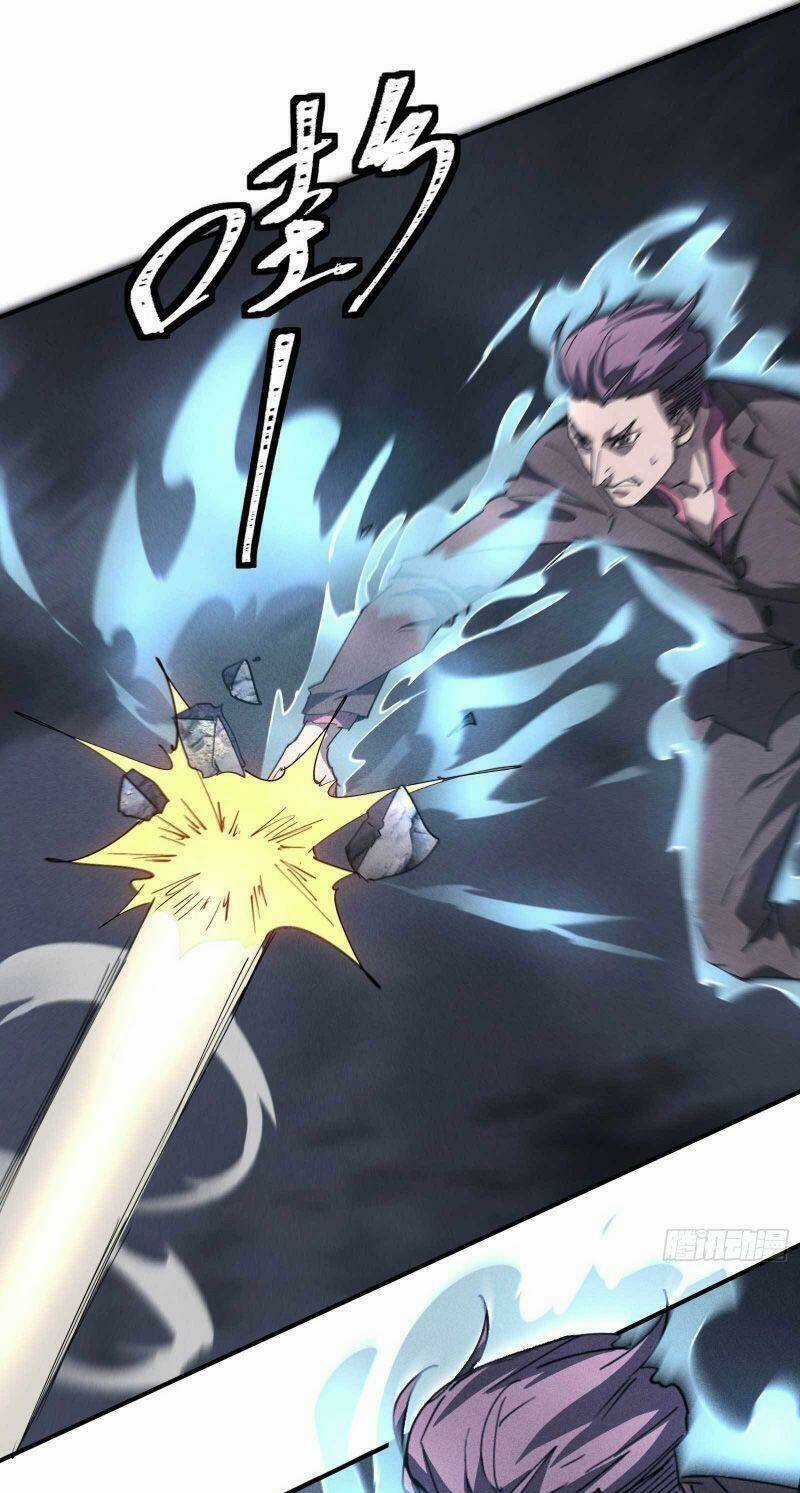 Thương Thiên Tại Hạ Chapter 25 trang 31