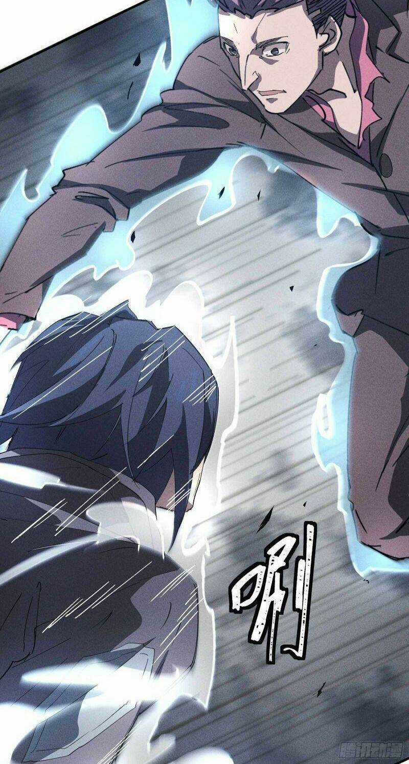 Thương Thiên Tại Hạ Chapter 25 trang 32