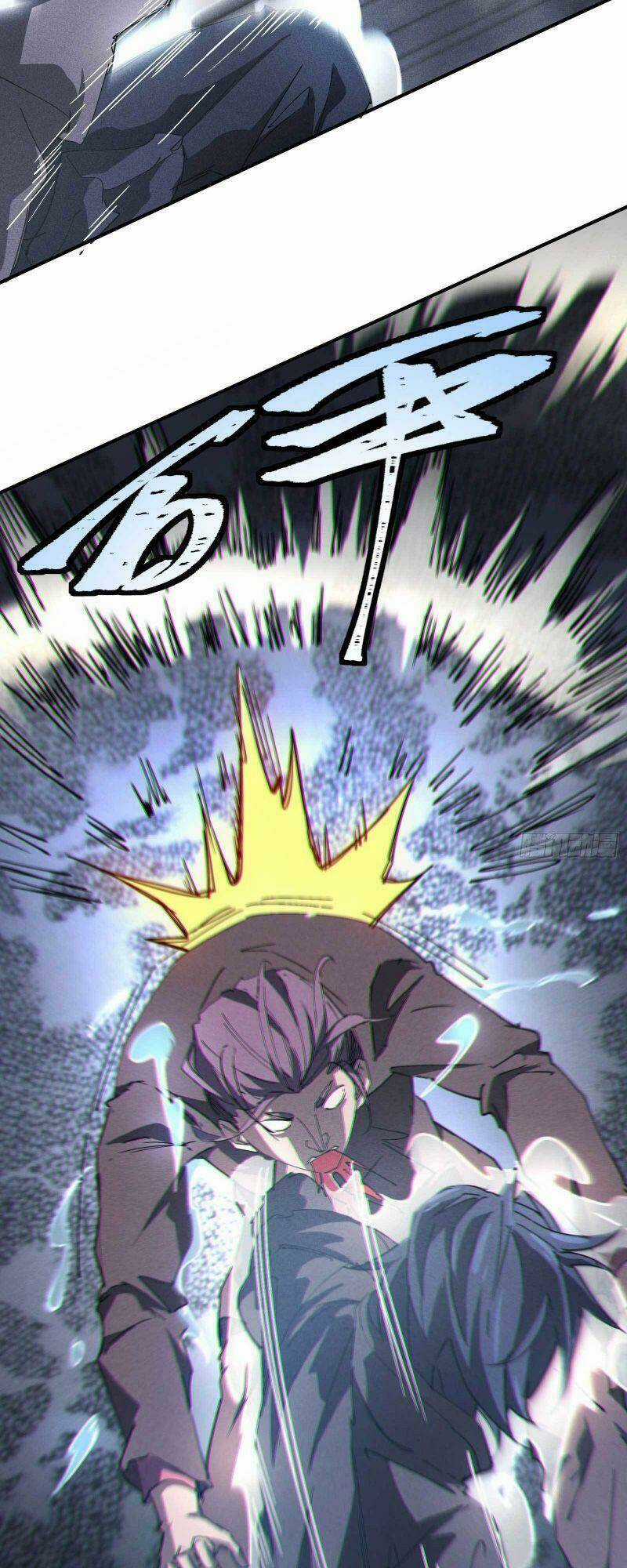 Thương Thiên Tại Hạ Chapter 25 trang 33