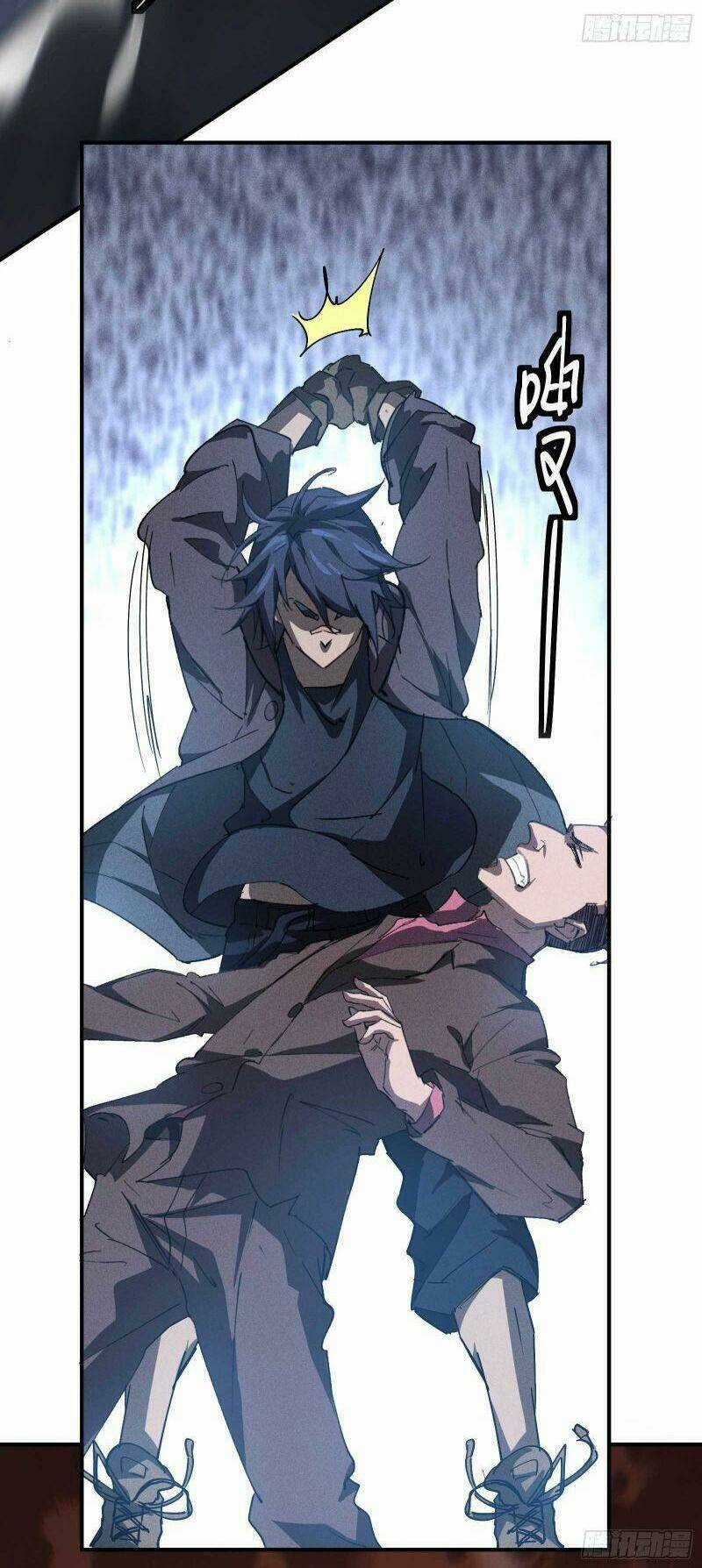 Thương Thiên Tại Hạ Chapter 25 trang 37