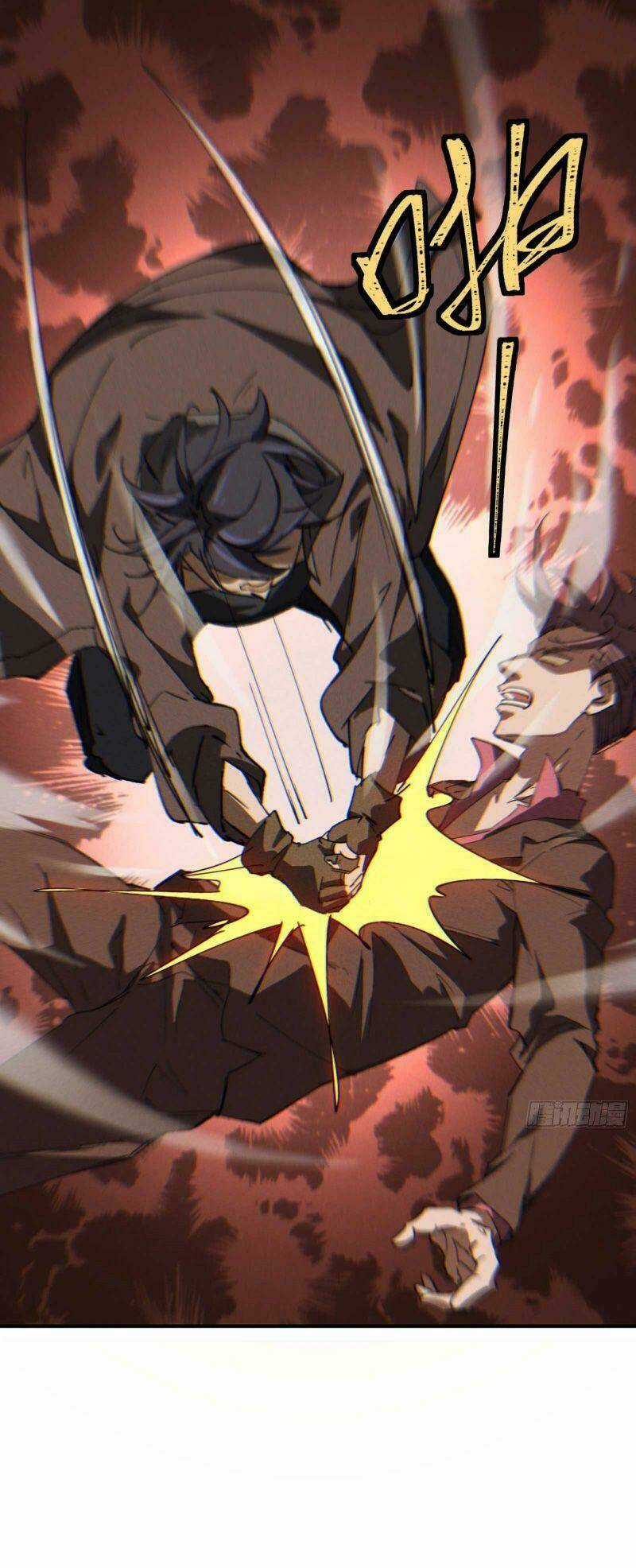 Thương Thiên Tại Hạ Chapter 25 trang 38