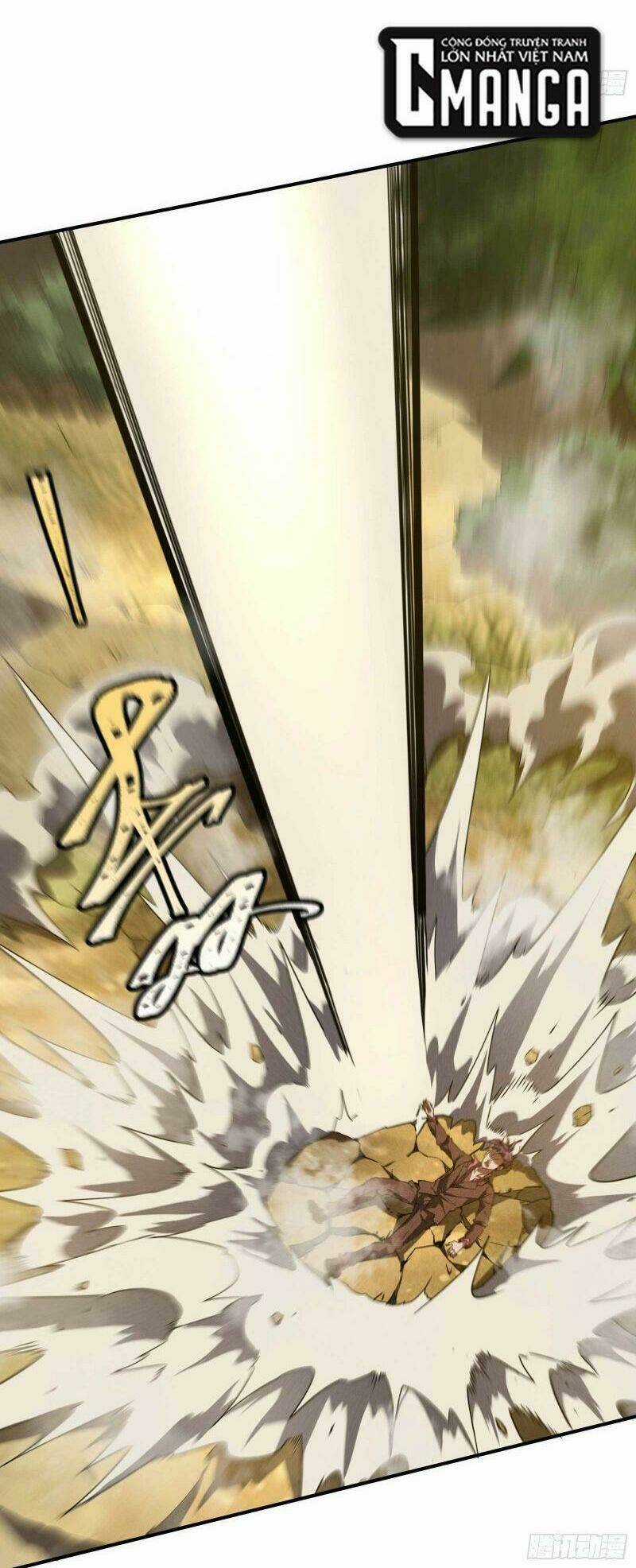 Thương Thiên Tại Hạ Chapter 25 trang 39