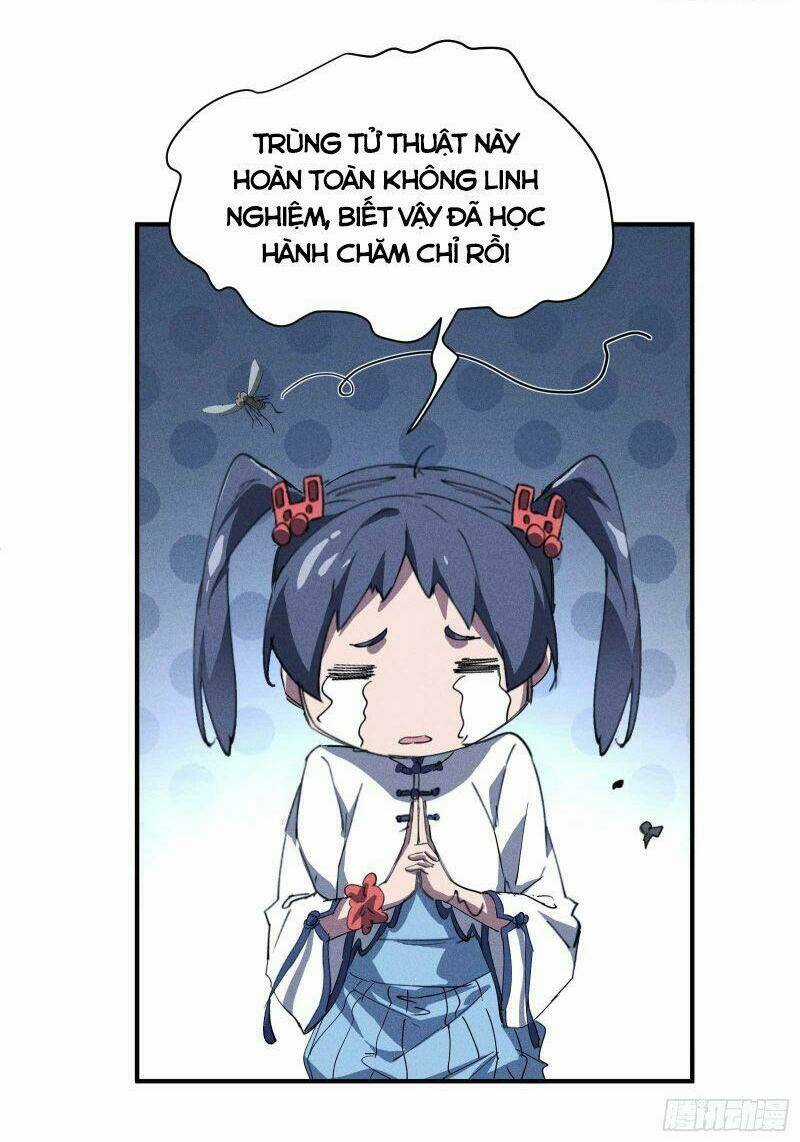 Thương Thiên Tại Hạ Chapter 25 trang 41