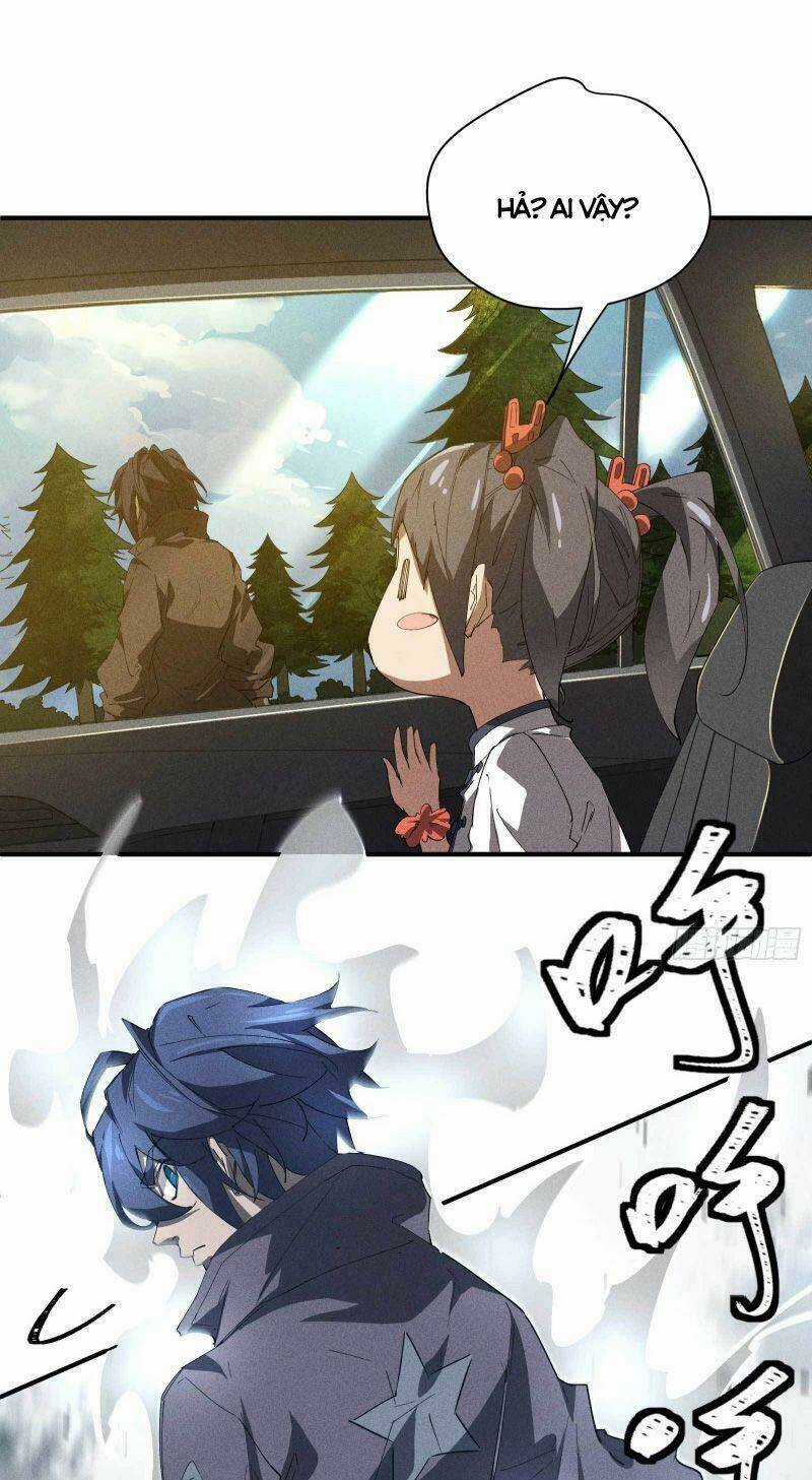 Thương Thiên Tại Hạ Chapter 25 trang 42