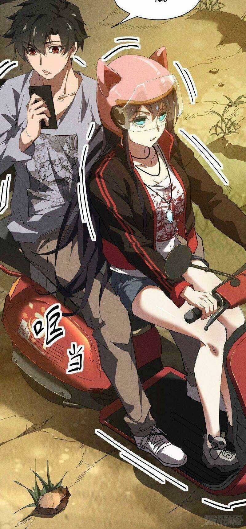 Thương Thiên Tại Hạ Chapter 25 trang 45