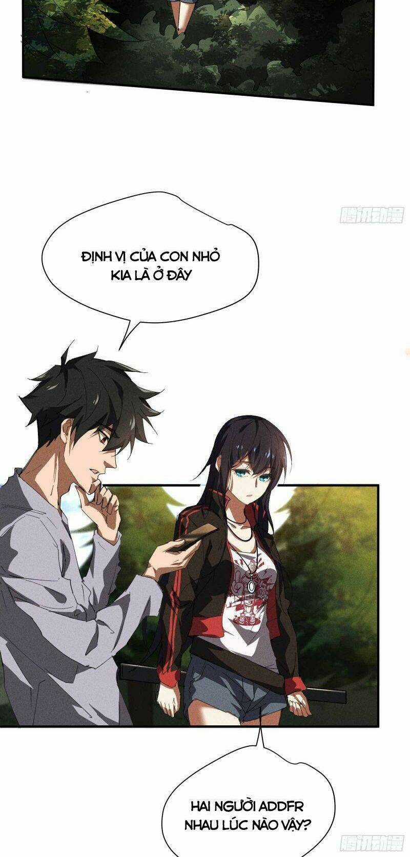 Thương Thiên Tại Hạ Chapter 25 trang 47