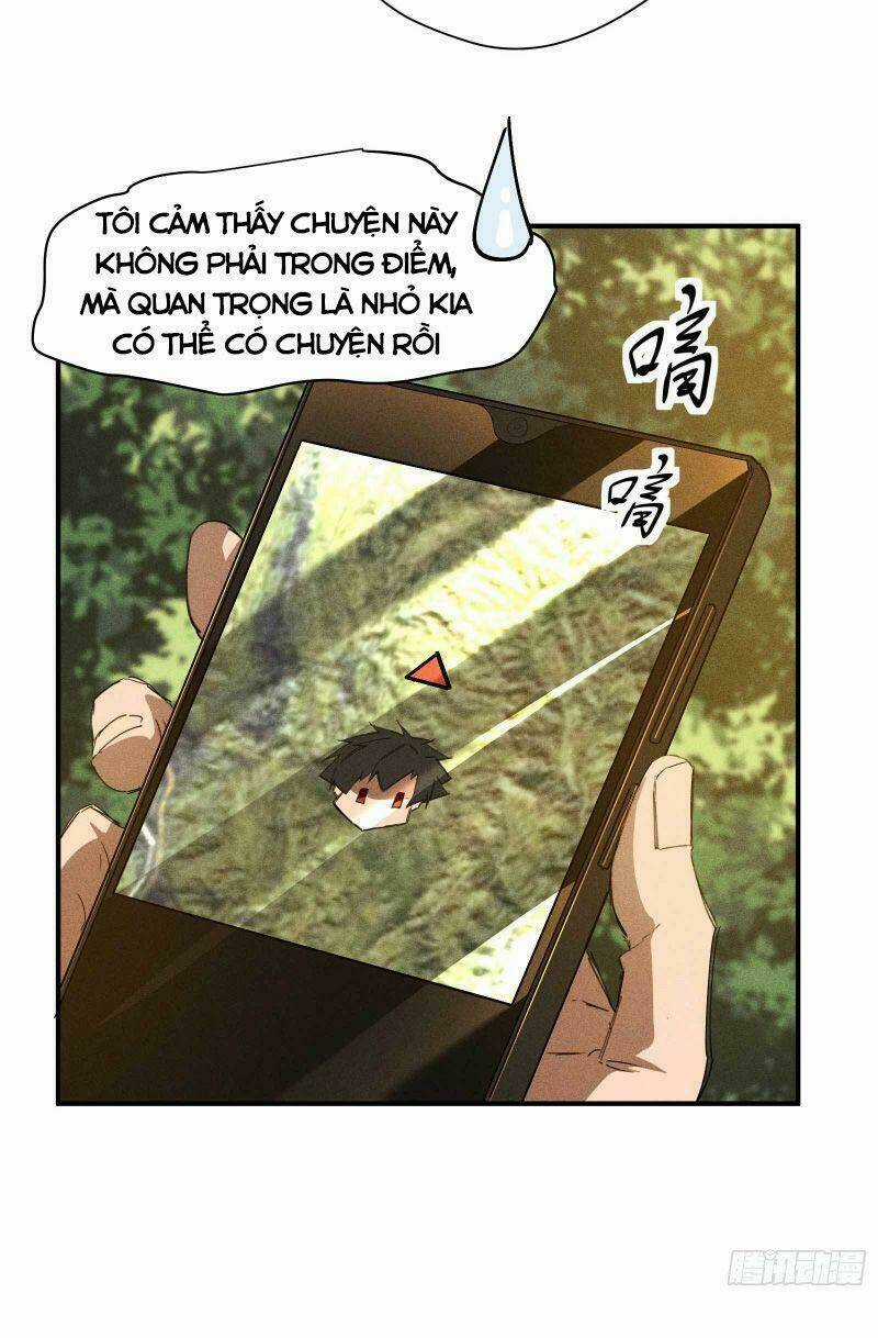 Thương Thiên Tại Hạ Chapter 25 trang 48