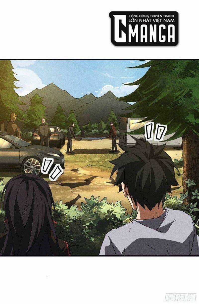 Thương Thiên Tại Hạ Chapter 25 trang 49