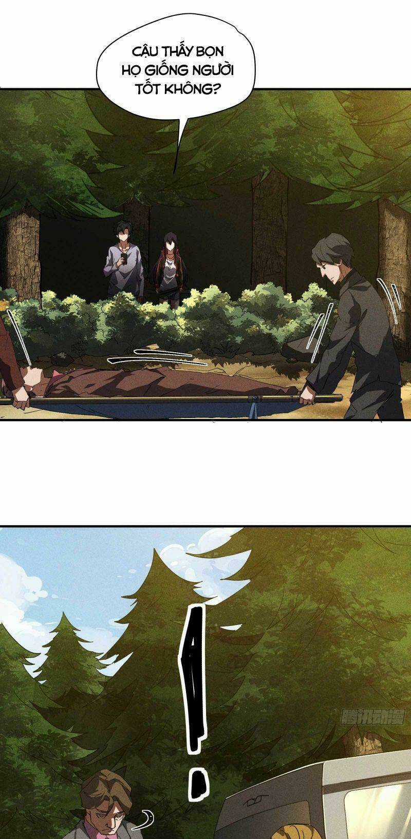 Thương Thiên Tại Hạ Chapter 25 trang 50