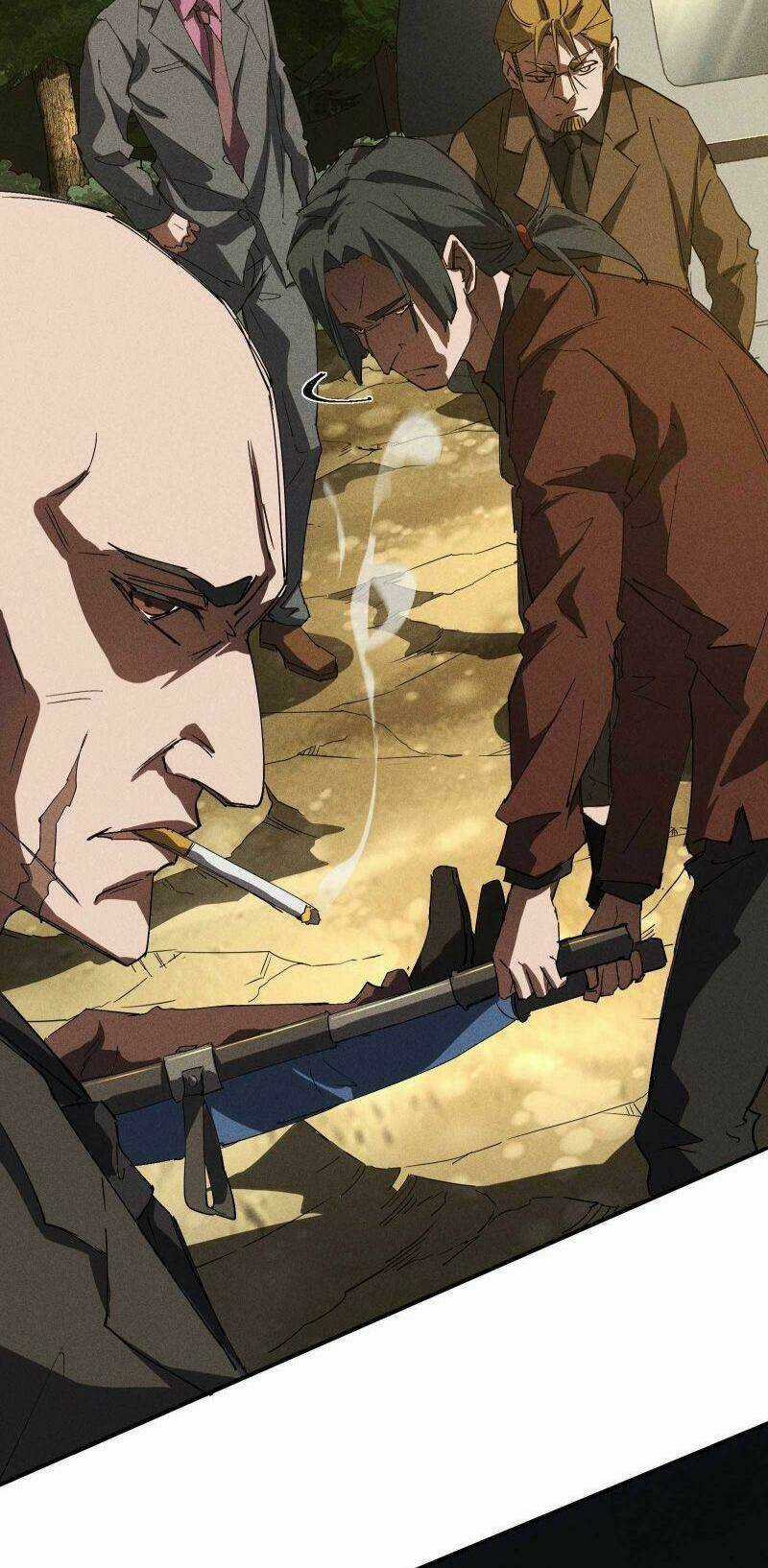 Thương Thiên Tại Hạ Chapter 25 trang 51