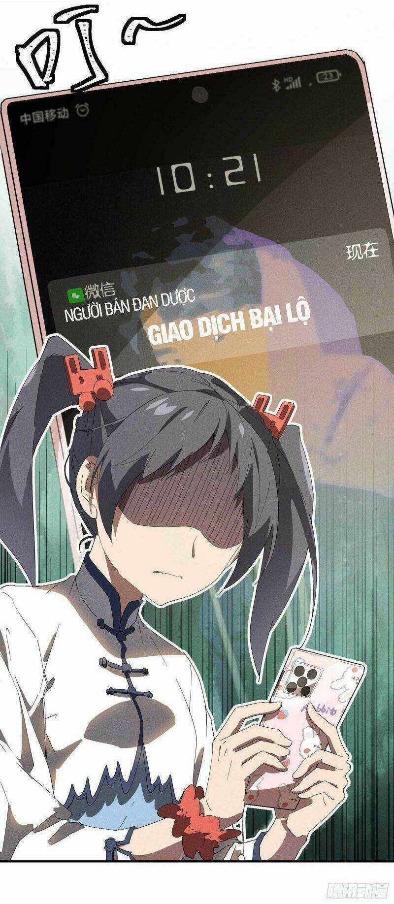 Thương Thiên Tại Hạ Chapter 25 trang 6