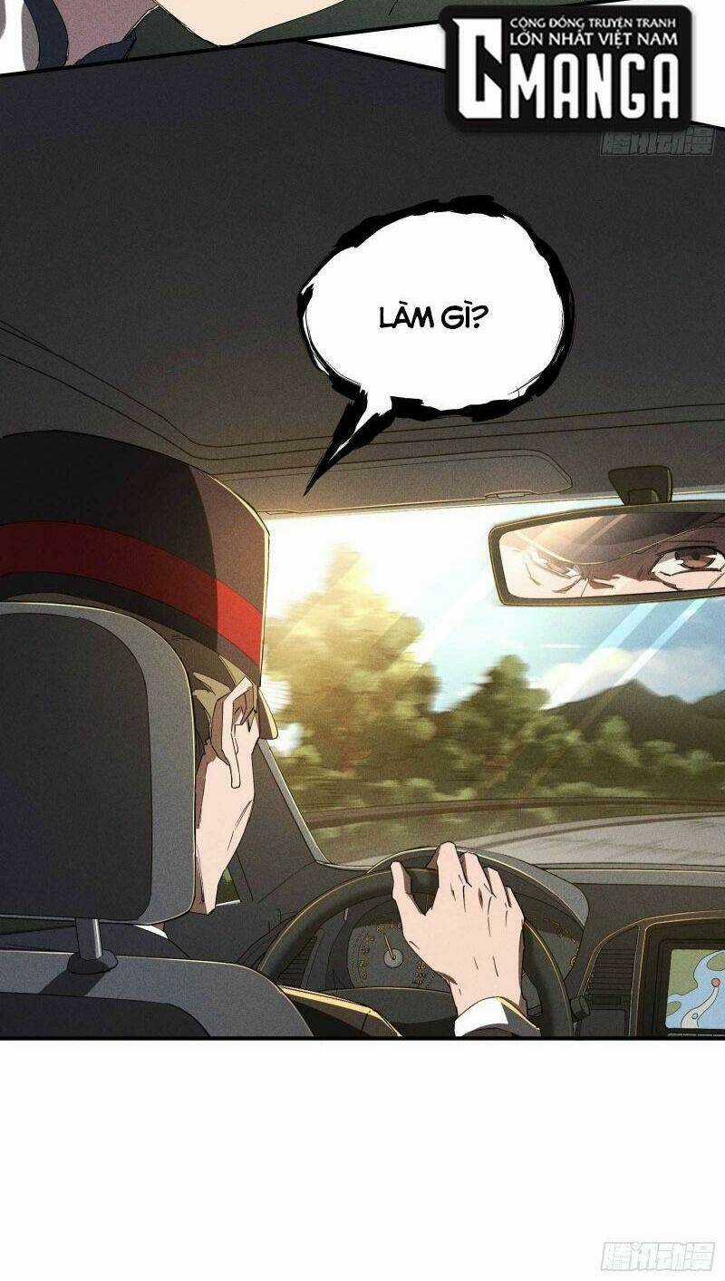 Thương Thiên Tại Hạ Chapter 25 trang 8