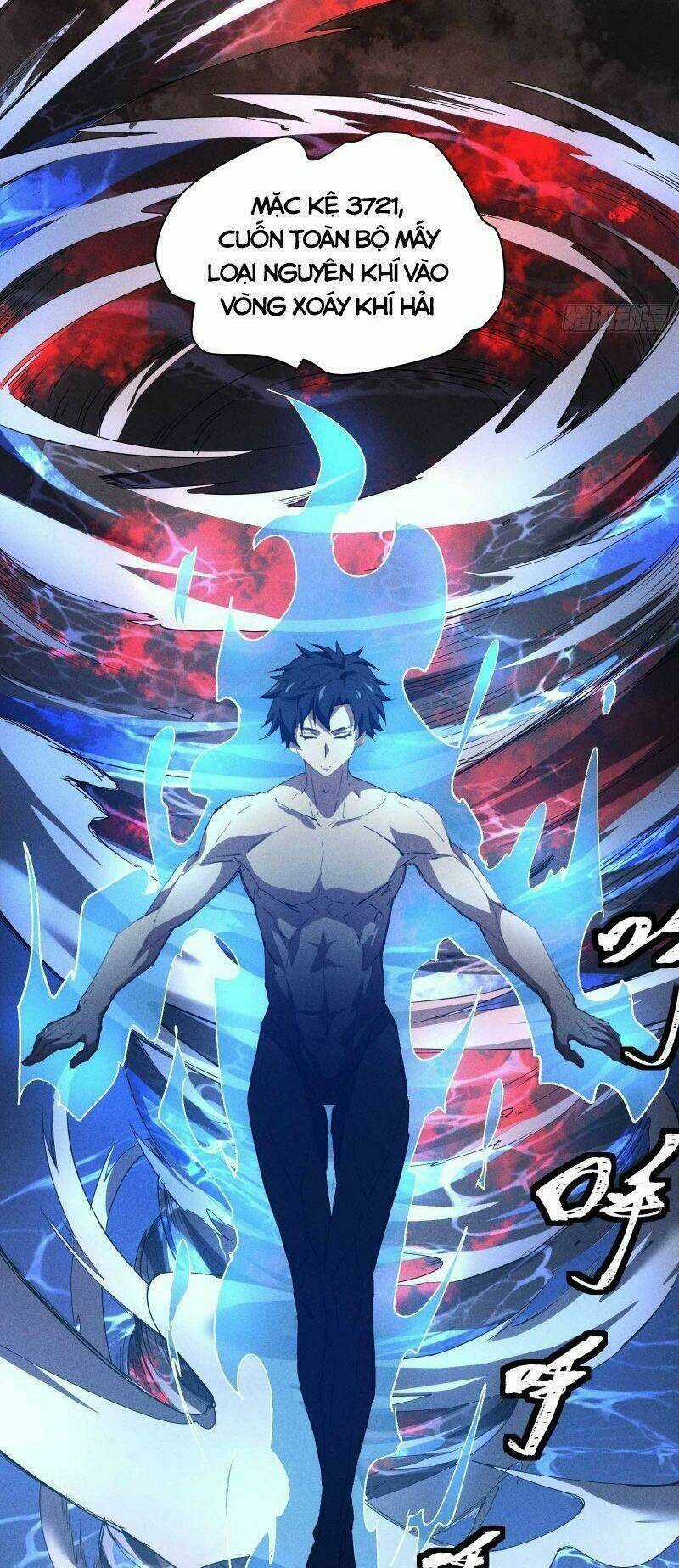 Thương Thiên Tại Hạ Chapter 26 trang 10