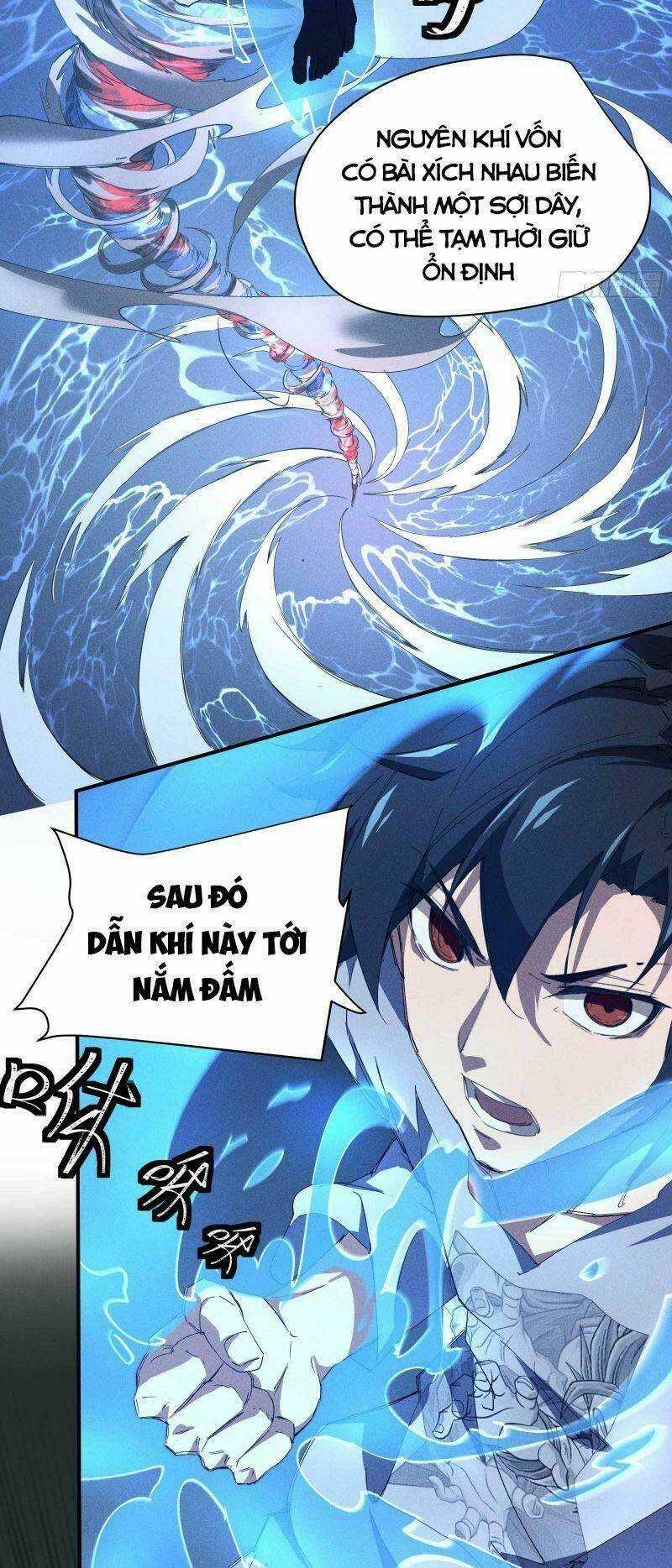 Thương Thiên Tại Hạ Chapter 26 trang 11