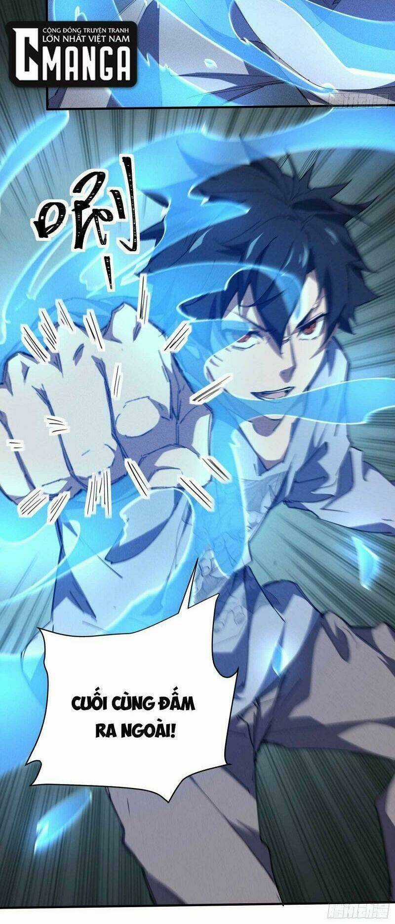 Thương Thiên Tại Hạ Chapter 26 trang 12