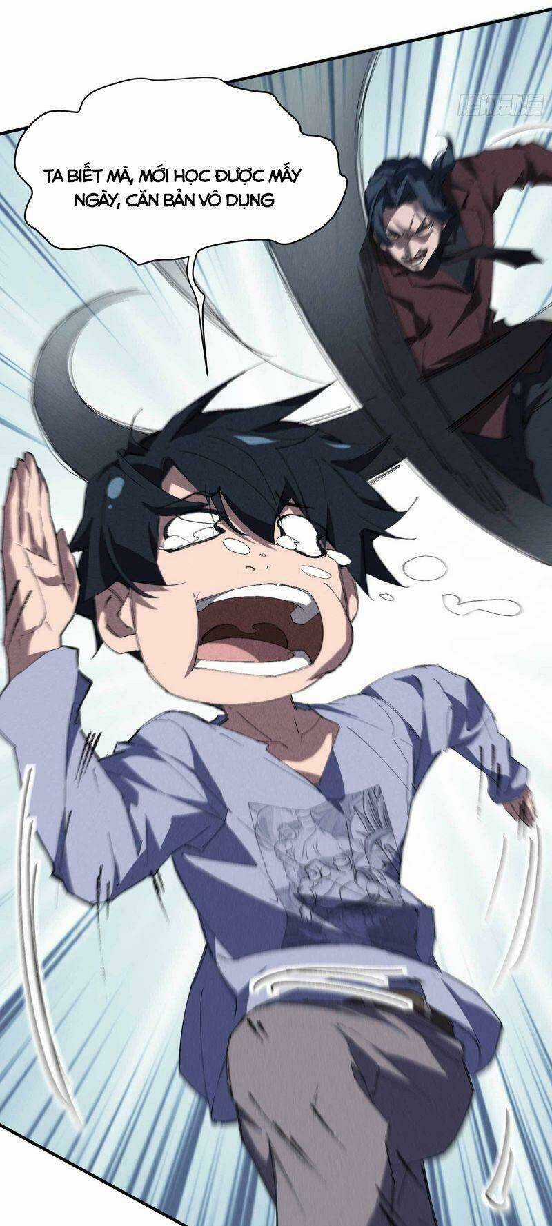 Thương Thiên Tại Hạ Chapter 26 trang 15