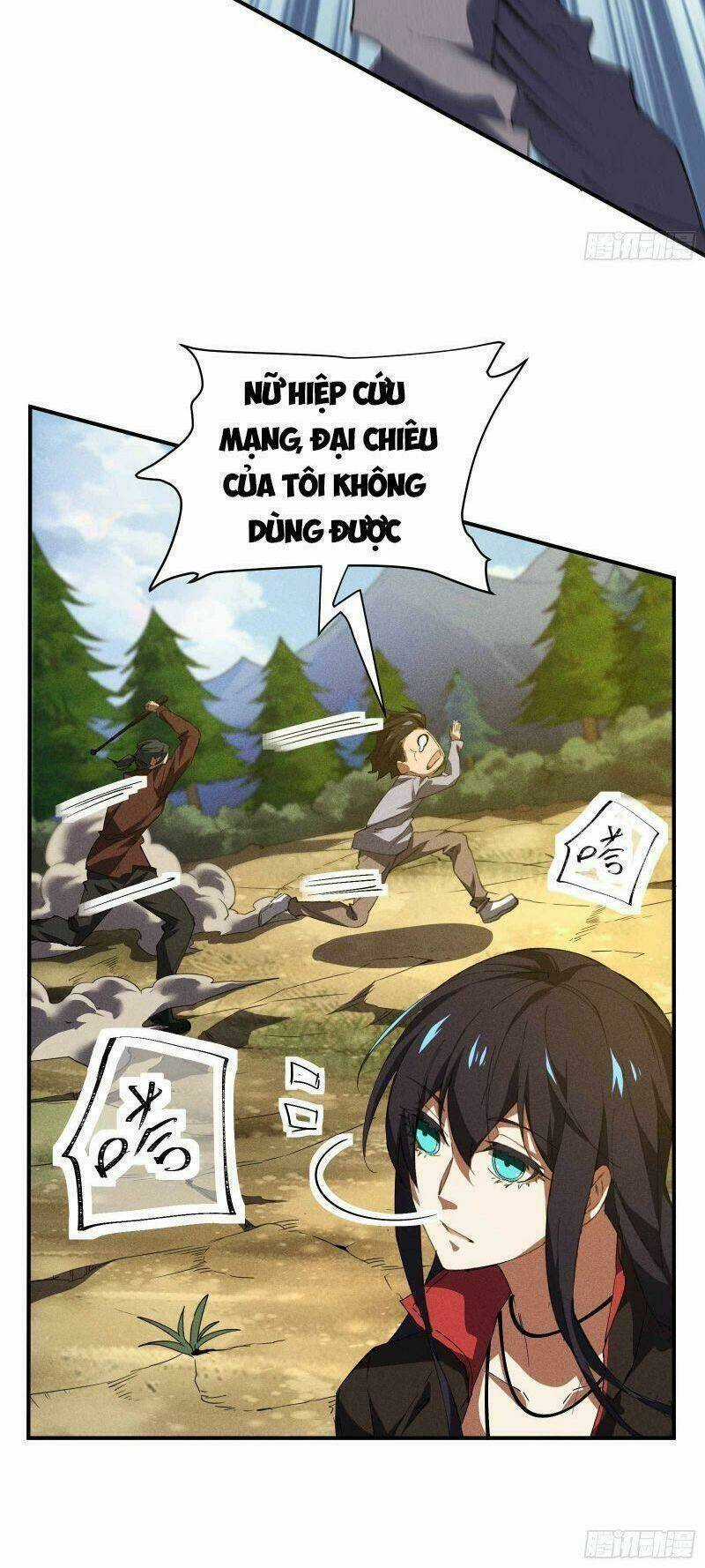 Thương Thiên Tại Hạ Chapter 26 trang 16