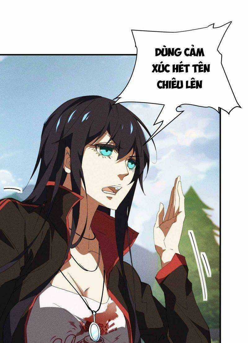 Thương Thiên Tại Hạ Chapter 26 trang 17