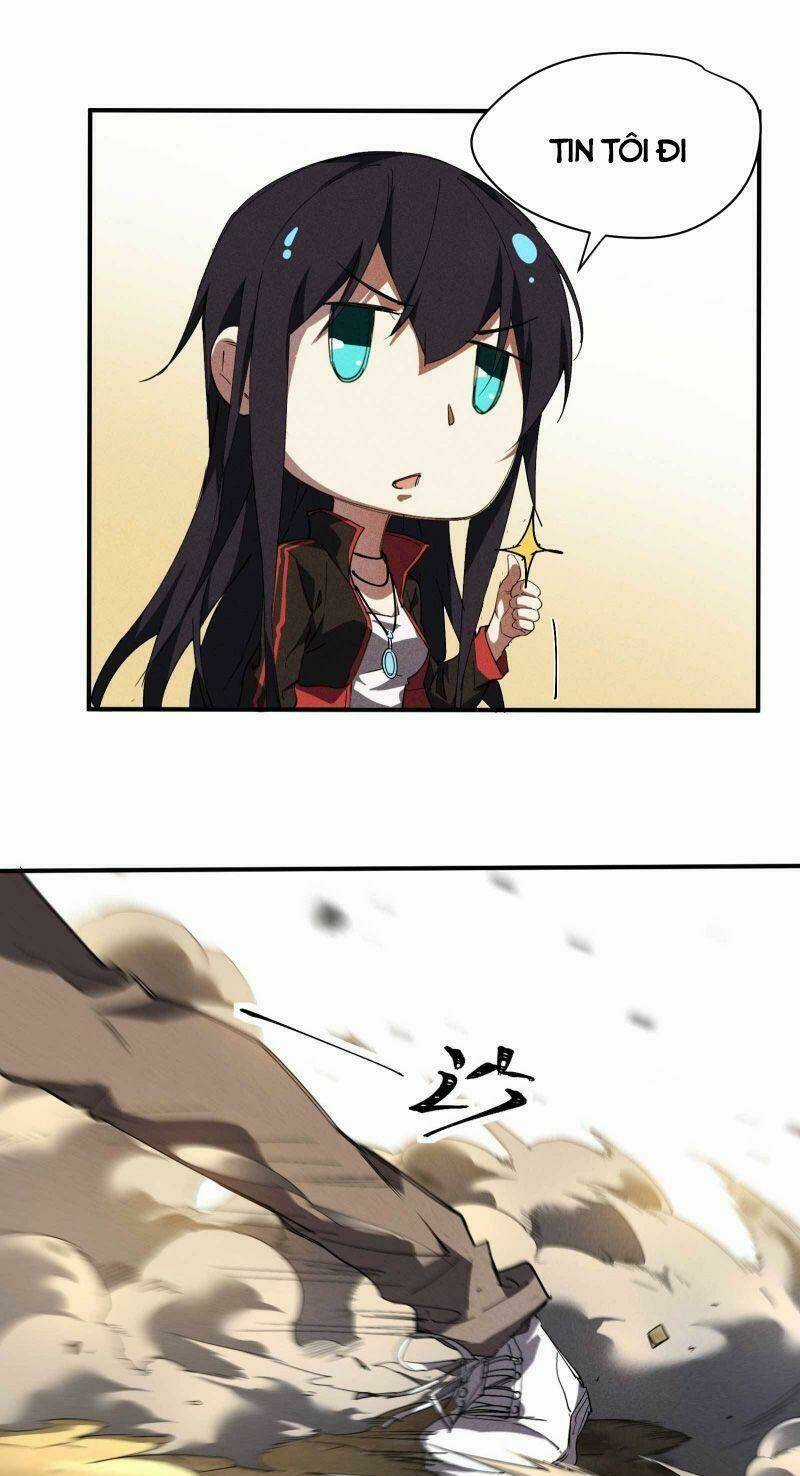 Thương Thiên Tại Hạ Chapter 26 trang 19