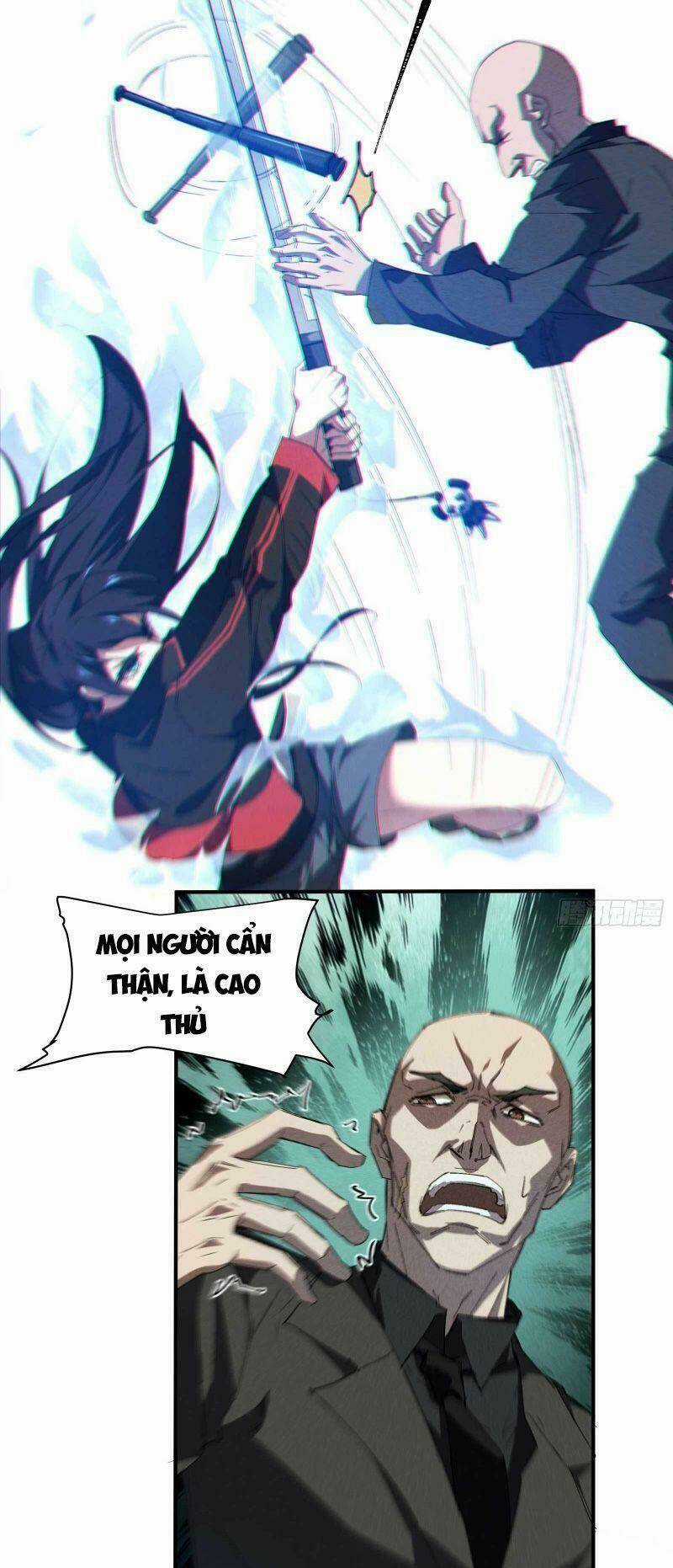 Thương Thiên Tại Hạ Chapter 26 trang 2