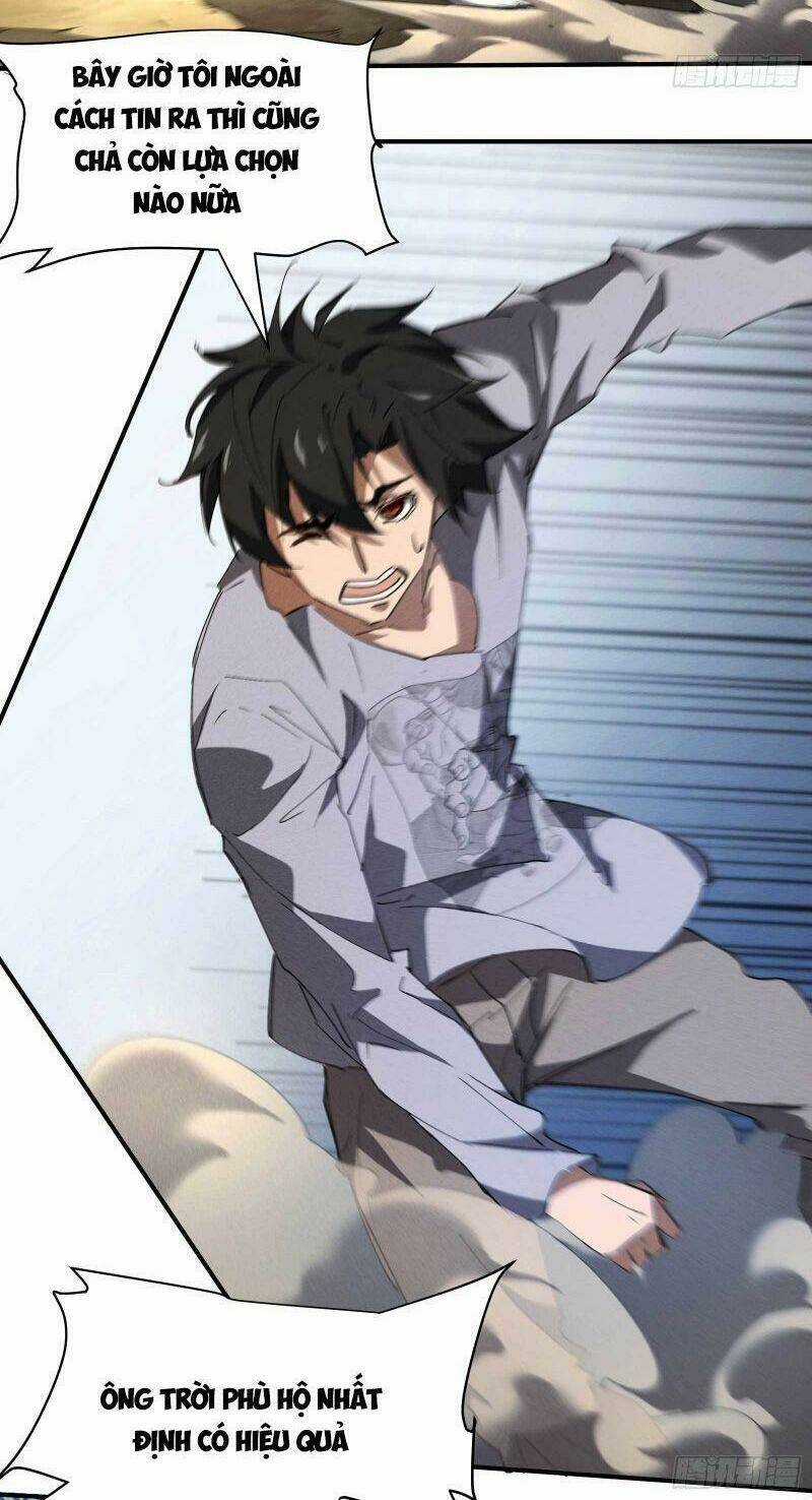 Thương Thiên Tại Hạ Chapter 26 trang 20