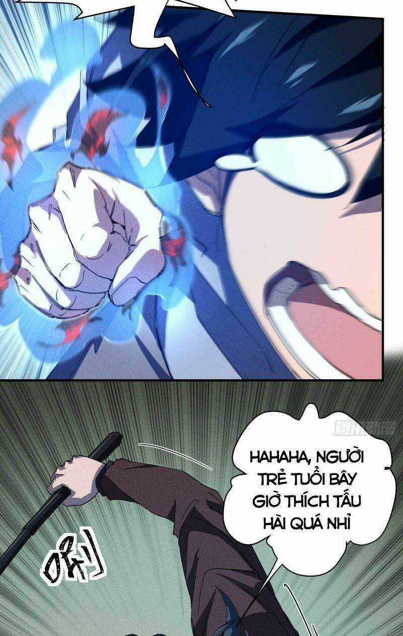 Thương Thiên Tại Hạ Chapter 26 trang 21