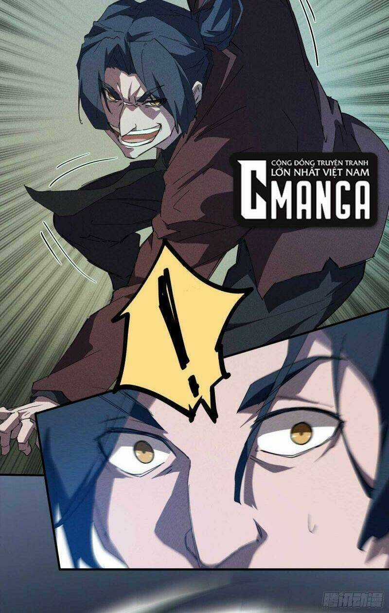 Thương Thiên Tại Hạ Chapter 26 trang 22