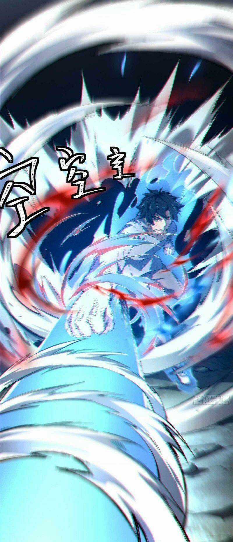 Thương Thiên Tại Hạ Chapter 26 trang 23