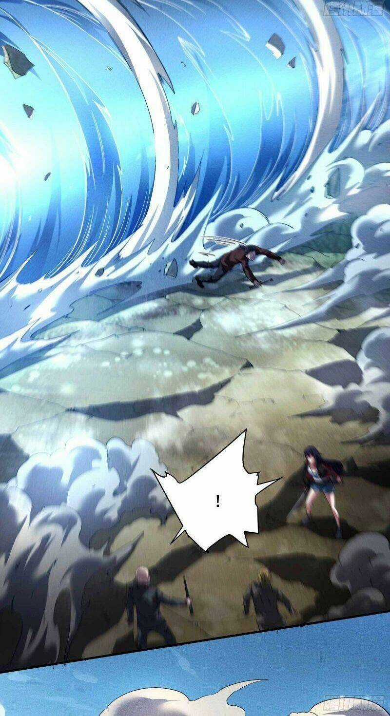 Thương Thiên Tại Hạ Chapter 26 trang 26