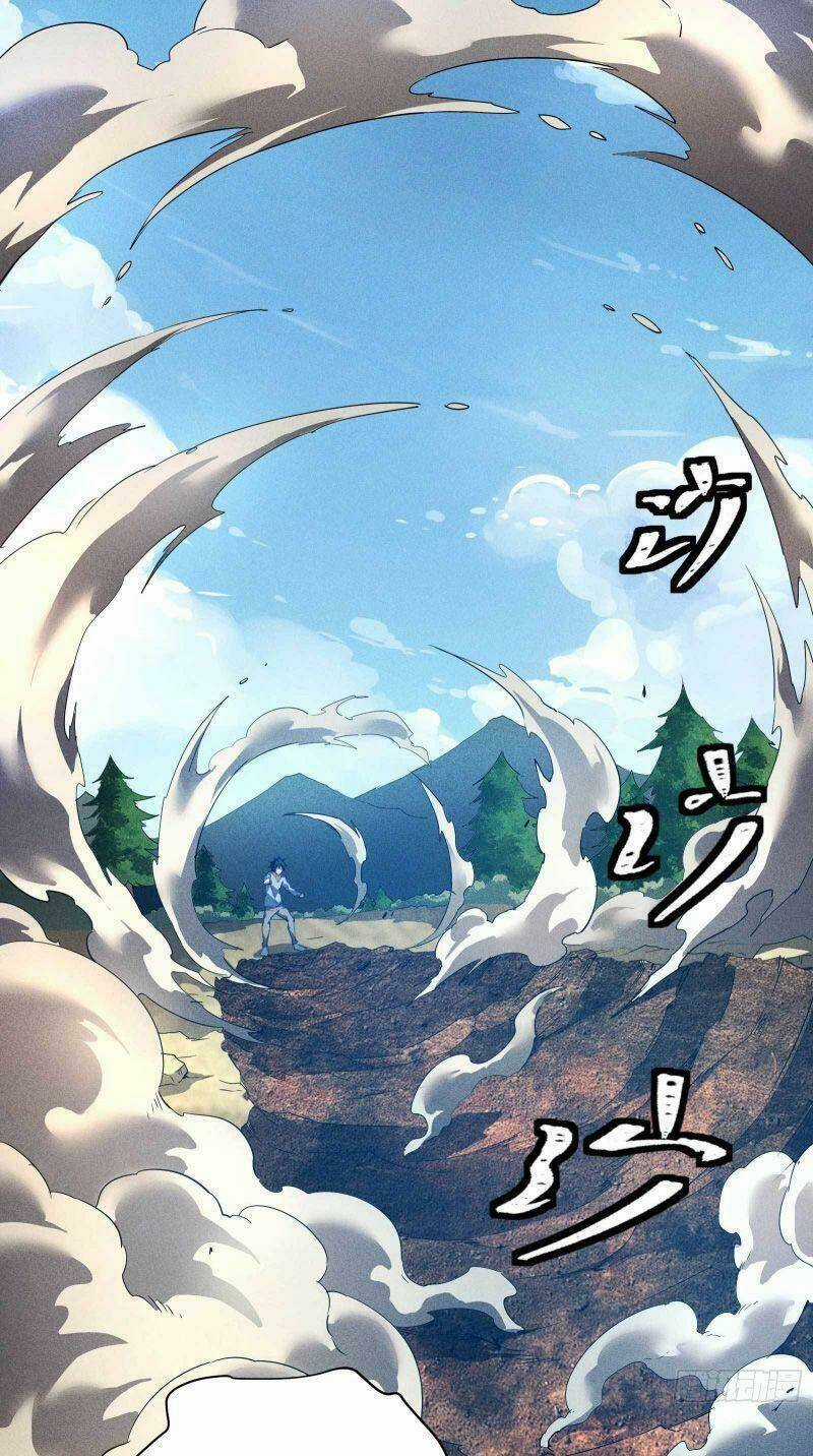 Thương Thiên Tại Hạ Chapter 26 trang 27