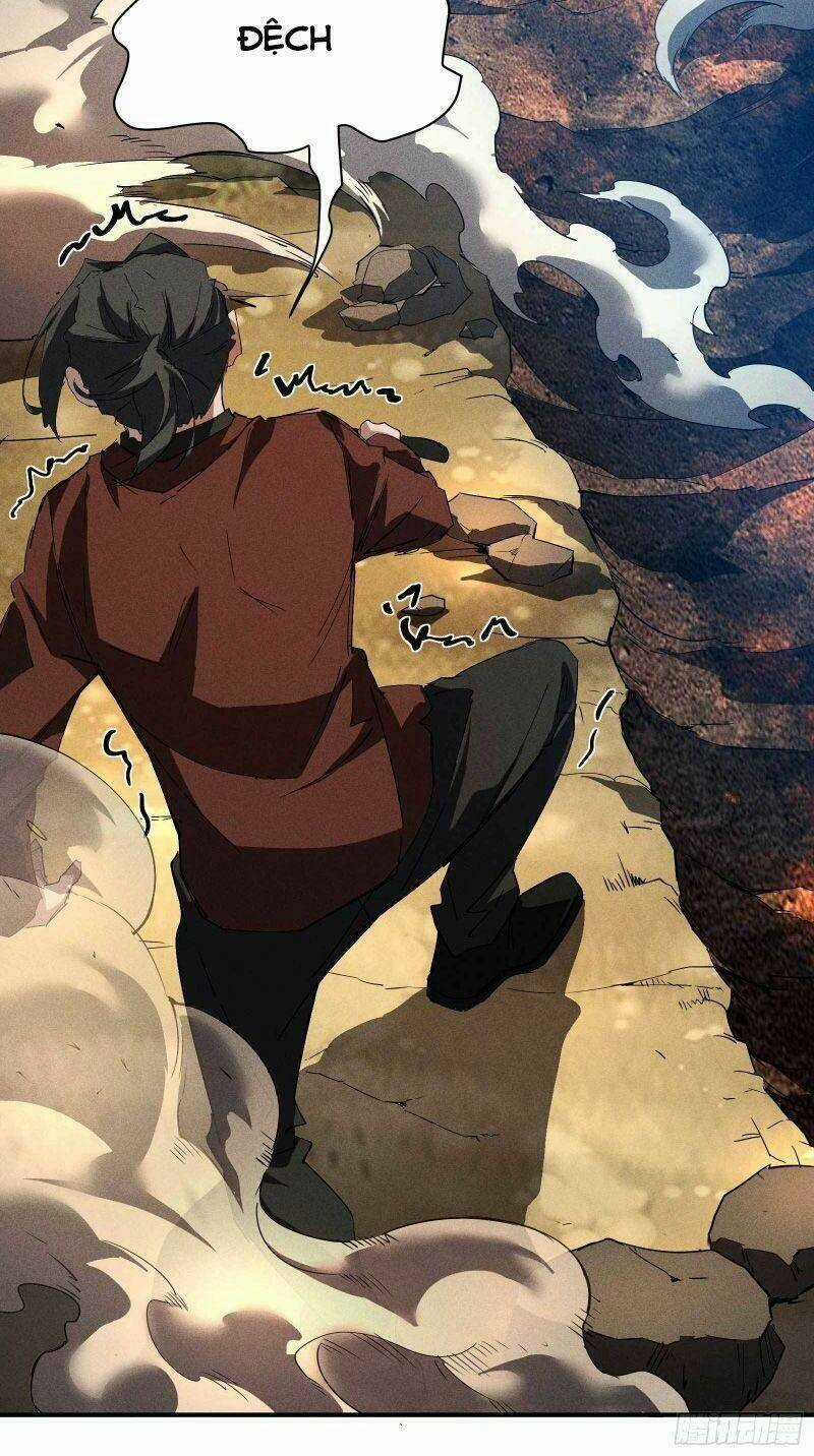 Thương Thiên Tại Hạ Chapter 26 trang 28