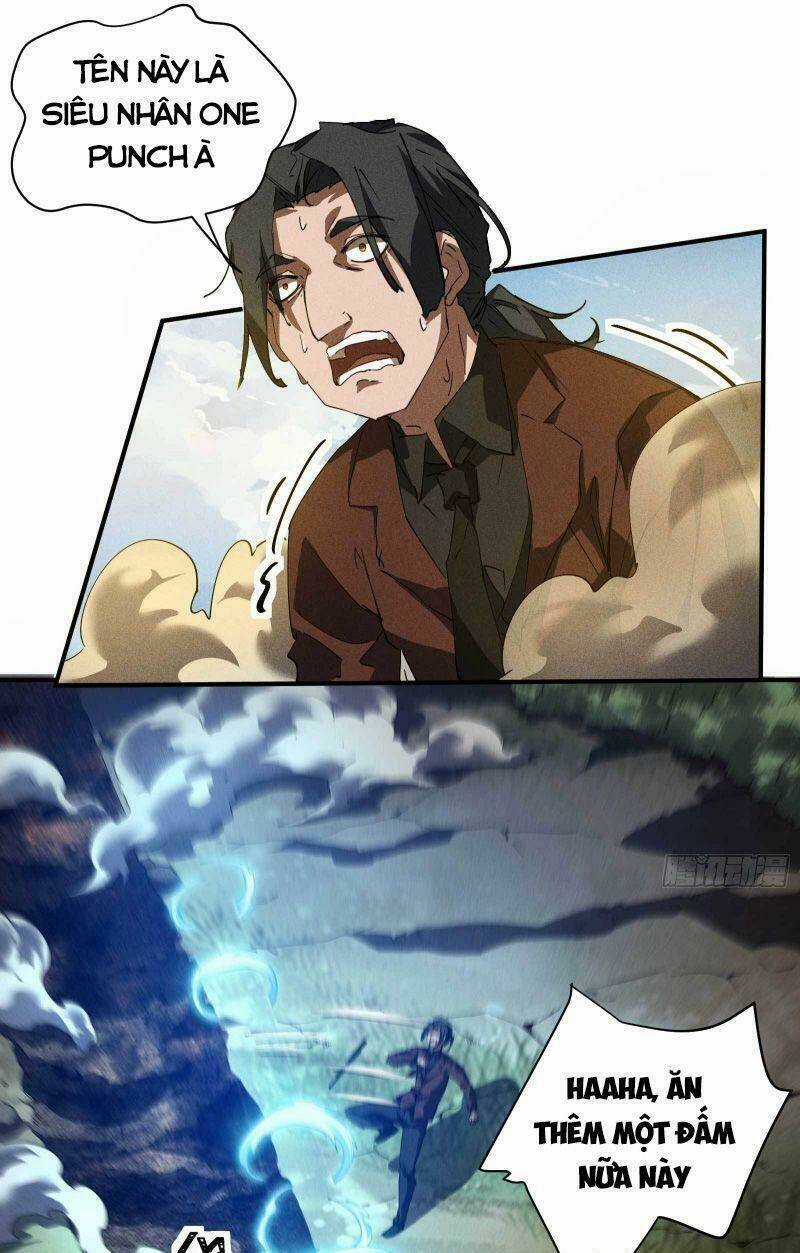 Thương Thiên Tại Hạ Chapter 26 trang 29