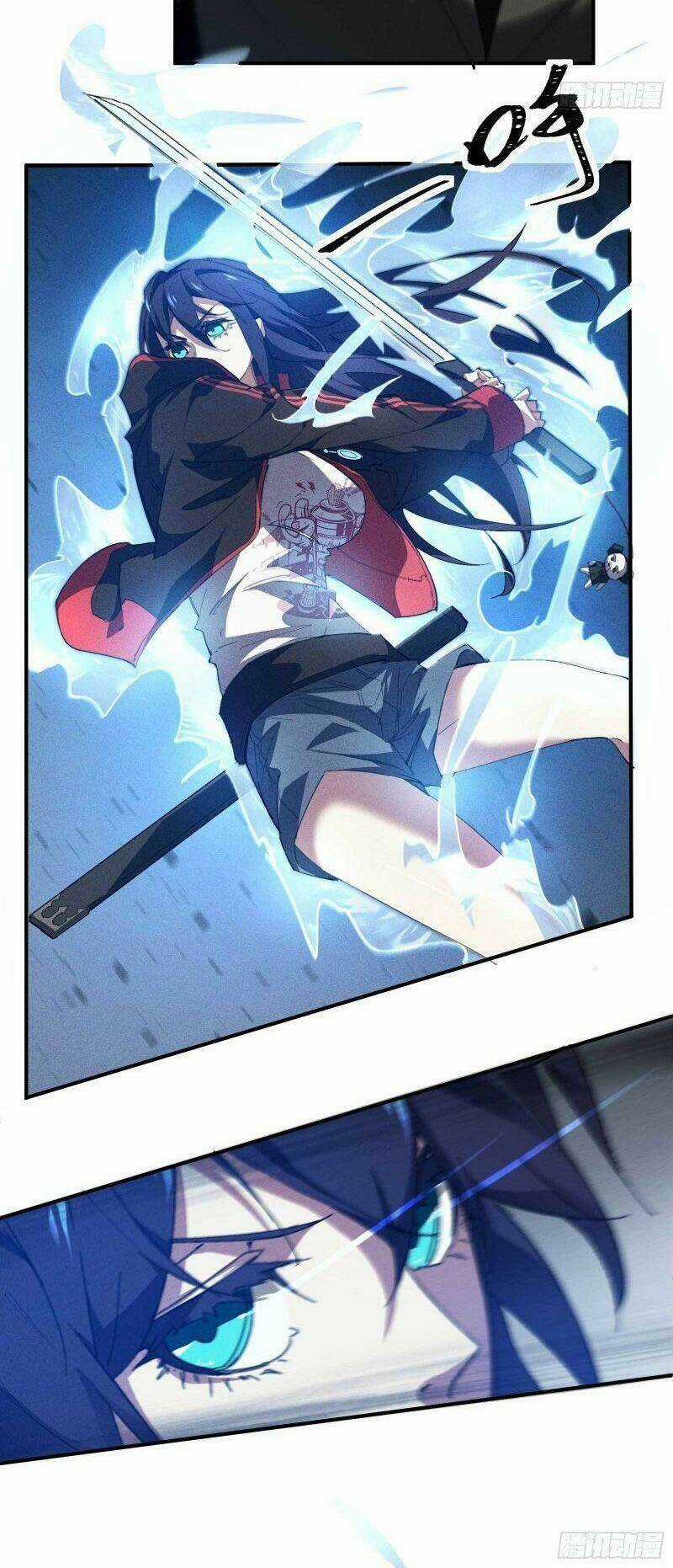 Thương Thiên Tại Hạ Chapter 26 trang 3