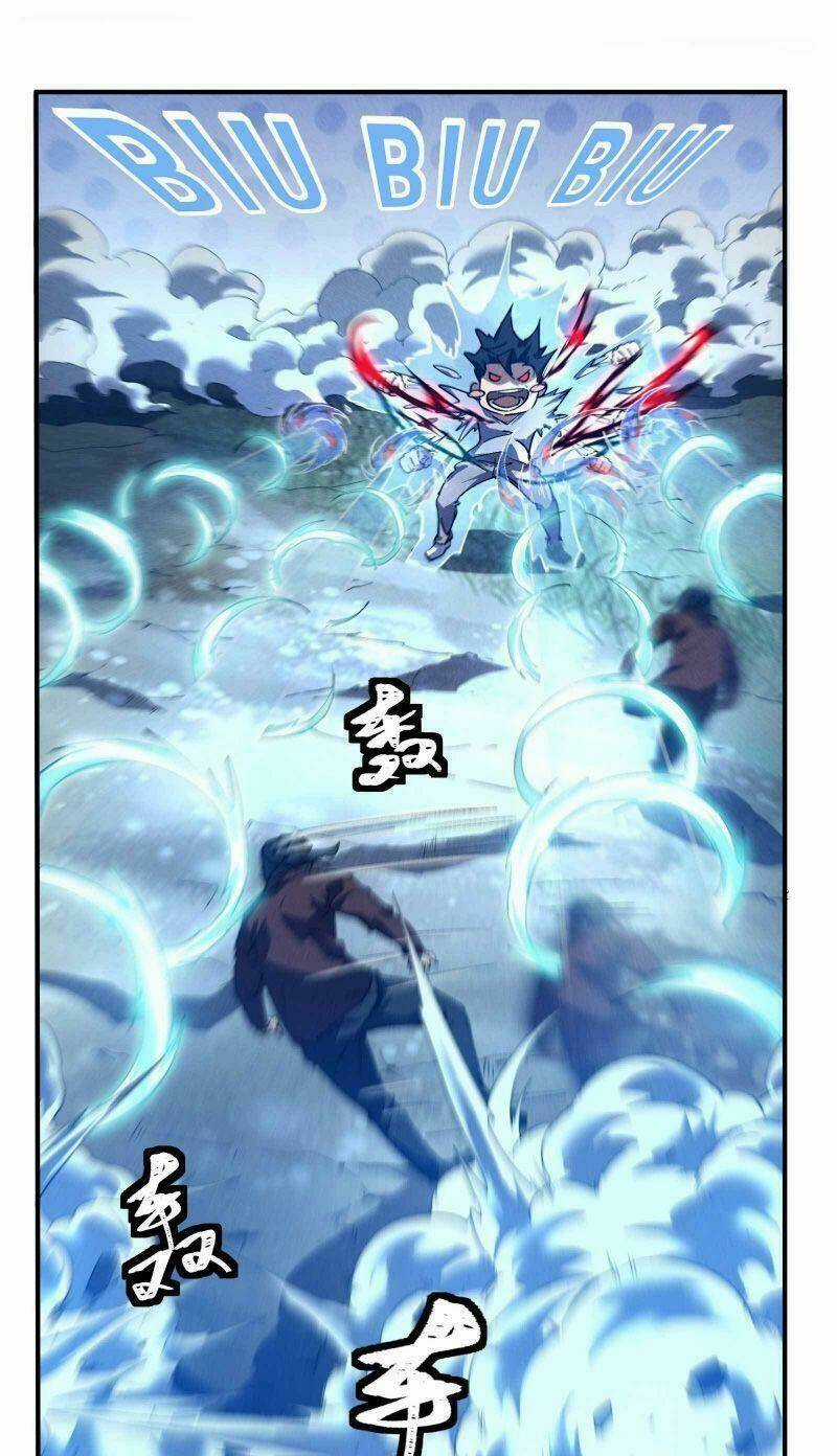 Thương Thiên Tại Hạ Chapter 26 trang 31