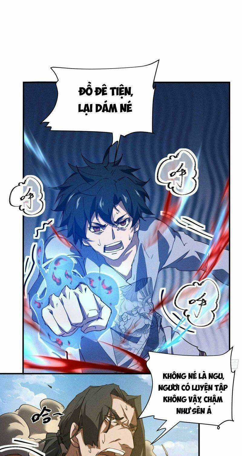 Thương Thiên Tại Hạ Chapter 26 trang 33