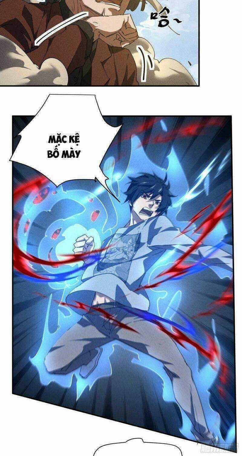 Thương Thiên Tại Hạ Chapter 26 trang 34