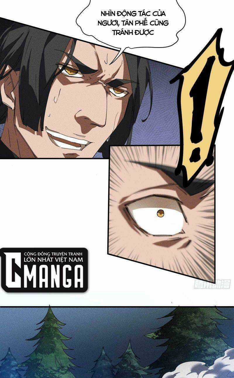 Thương Thiên Tại Hạ Chapter 26 trang 35