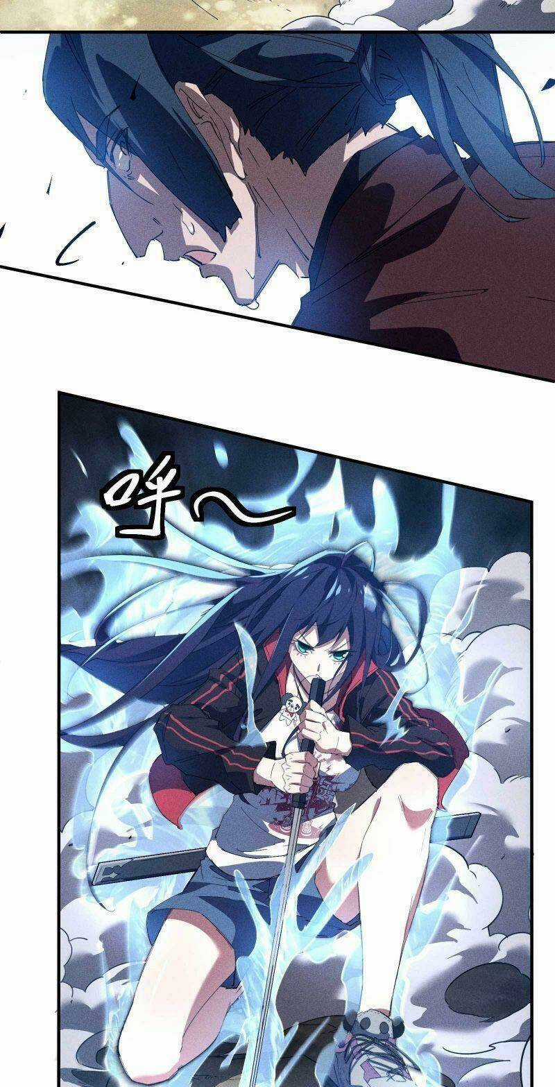 Thương Thiên Tại Hạ Chapter 26 trang 37