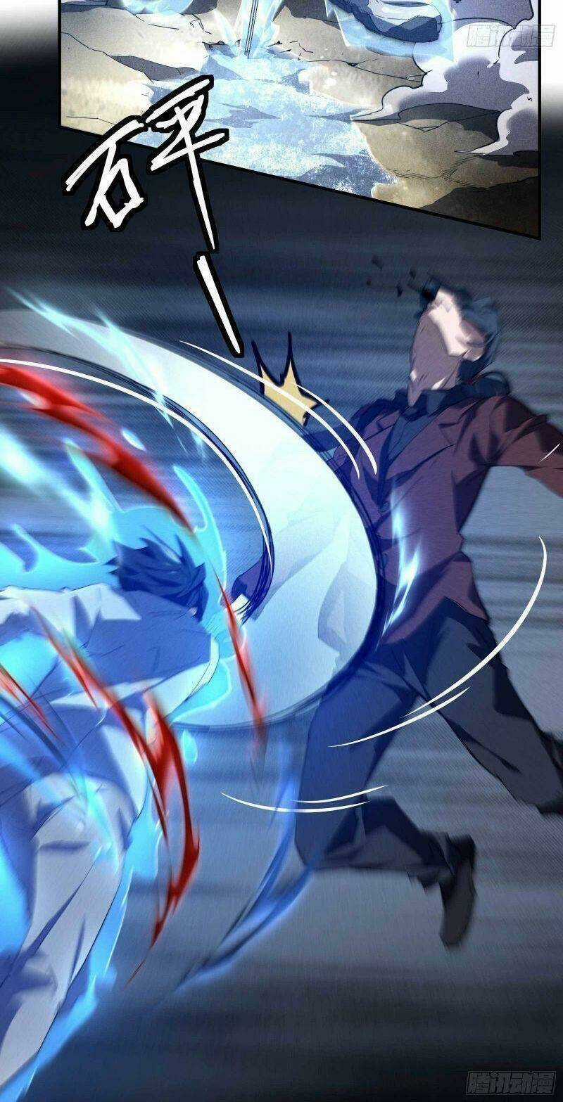 Thương Thiên Tại Hạ Chapter 26 trang 38