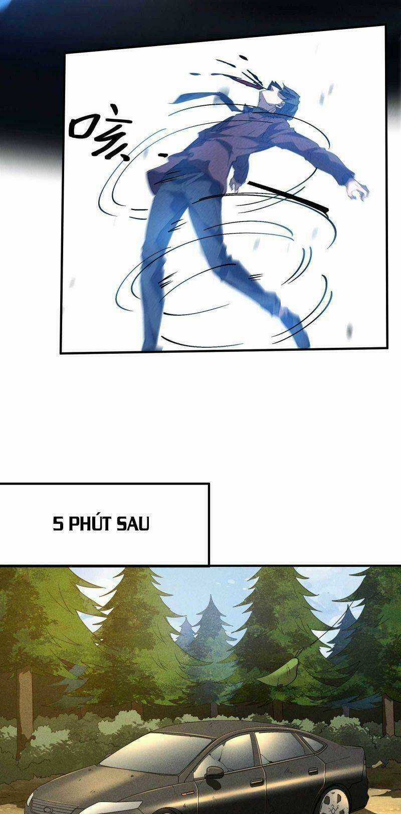 Thương Thiên Tại Hạ Chapter 26 trang 39